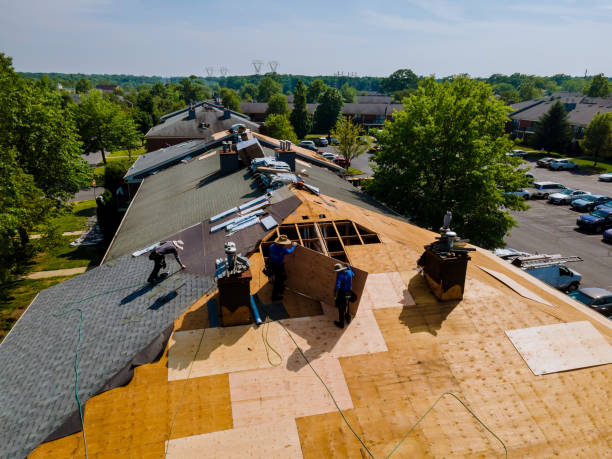 Trusted Storm Damage Roof Repair service in Airway Heights, WA - Brentwood Metal Roofing